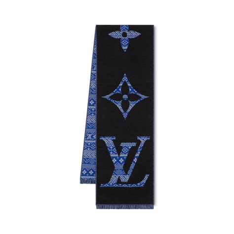 louis vuitton shawl men|genuine louis vuitton scarf.